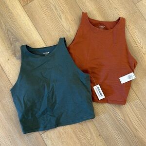 Light Support PowerChill Longline Sports Bra